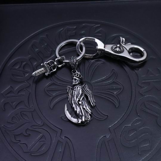 Chrome hearts keyring 12lyh19